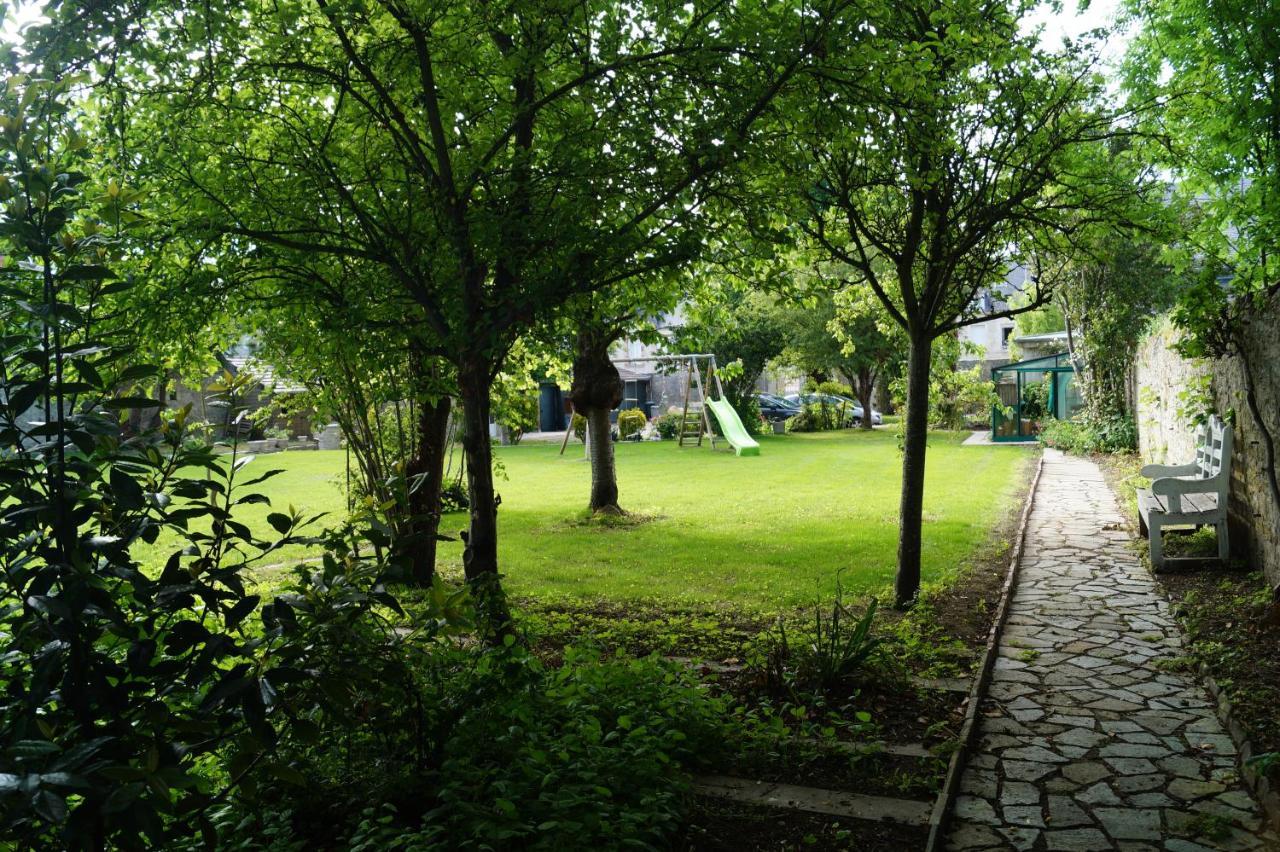 Normand'Histoire Chambres D'Hotes Isigny-sur-Mer Dış mekan fotoğraf