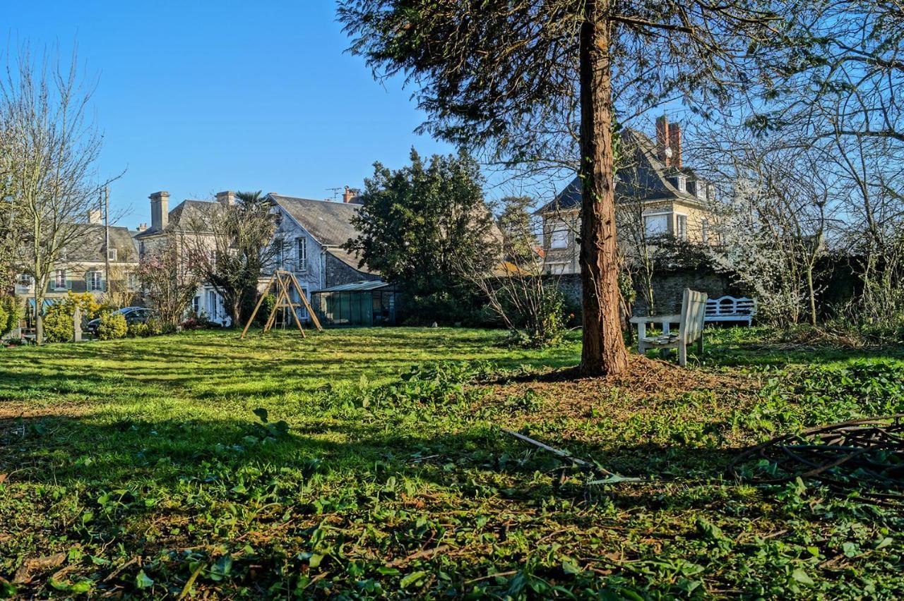 Normand'Histoire Chambres D'Hotes Isigny-sur-Mer Dış mekan fotoğraf