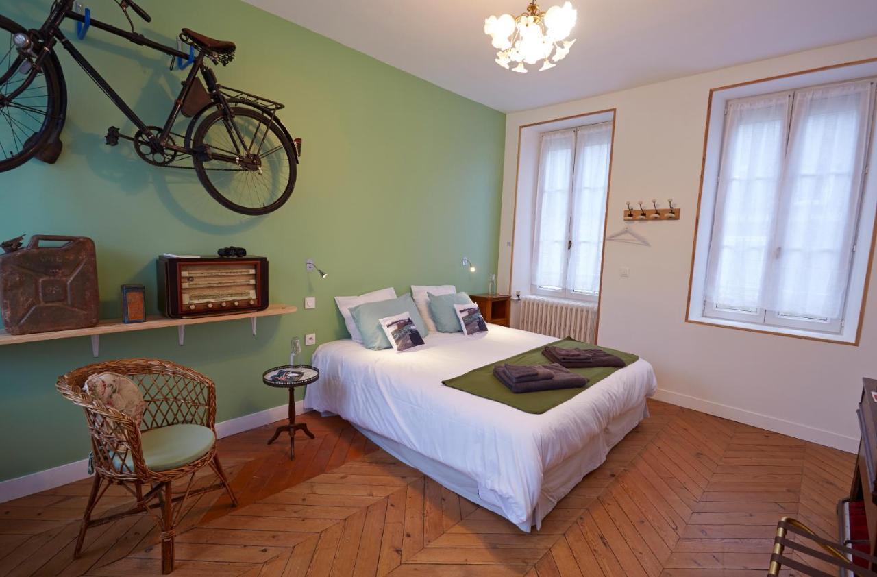 Normand'Histoire Chambres D'Hotes Isigny-sur-Mer Dış mekan fotoğraf